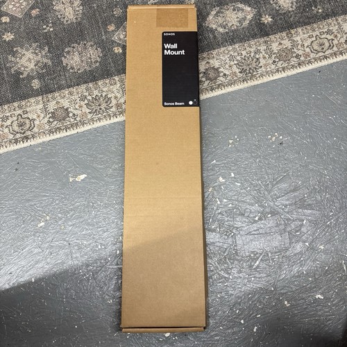 Sonos beam wall mount black - beam,