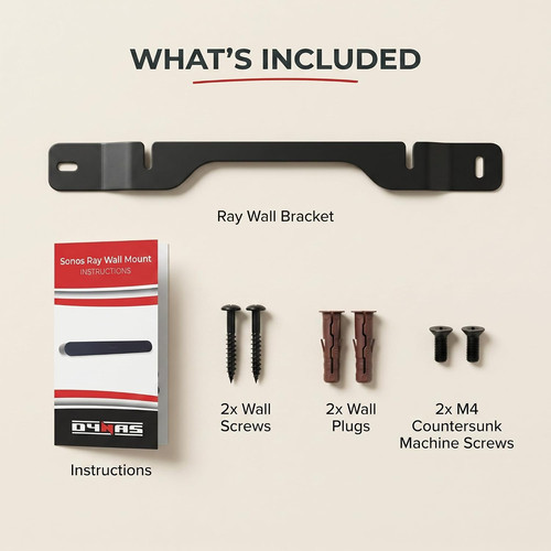 Dynas wall mount - dynas, for