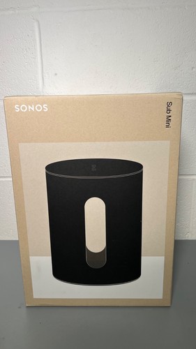 Sonos sub mini - mini, speaker