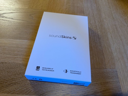Soundskins speaker cover for - cover,