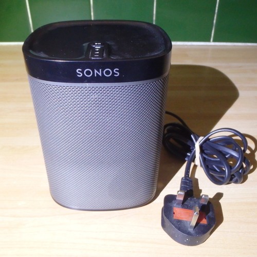 Sonos play compact - compact, wireless