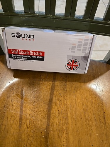 Sound bass wall mount bracket - sound-bass,