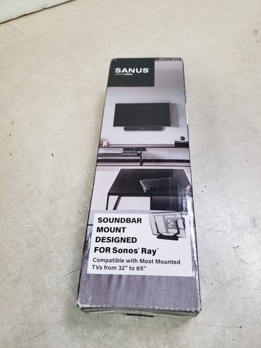 Sanus wssafm1 soundbar - sanus,