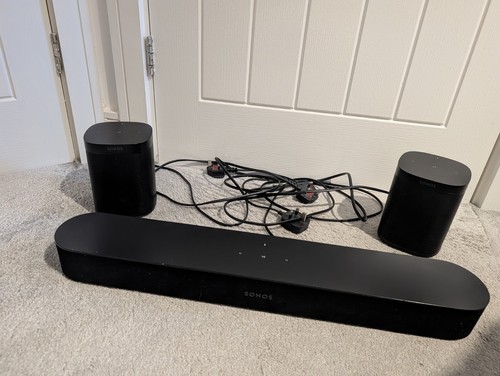 Sonos beam channel - sonos,