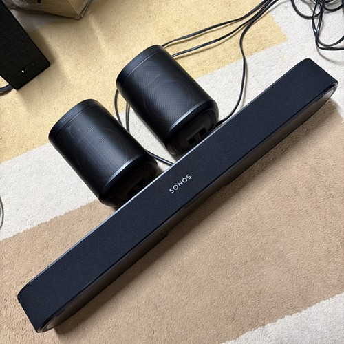 Sonos set with beam - (gen1), +