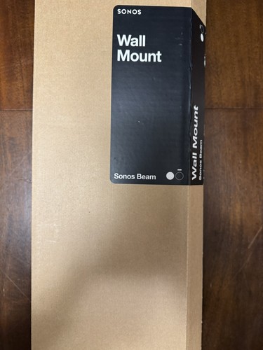 Sonos beam soundbar wall - sonos, mount