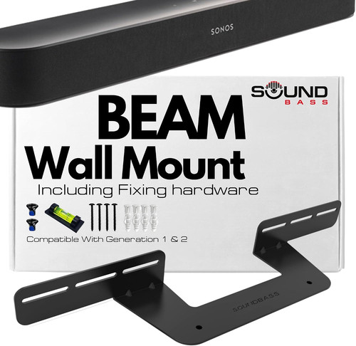 Soundbar mount for sonos - soundbar, beam