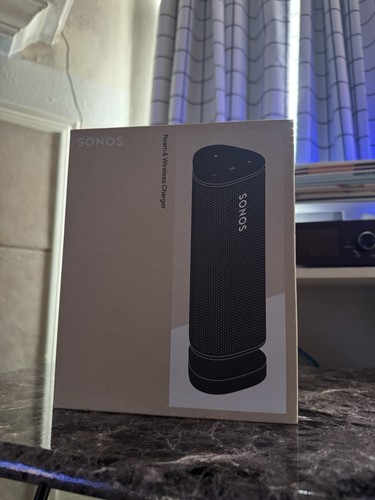 Sonos wireless speaker - sonos,