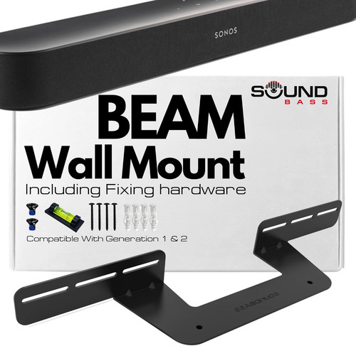 Soundbar mount for sonos - soundbar,