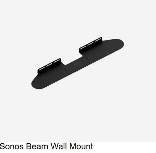 Sonos low profile wall mount - low-profile,