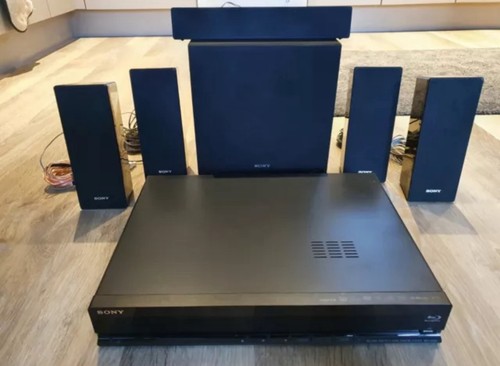 Sony bdv e280 - 3d, blu-ray