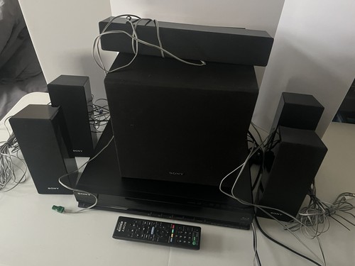 Sony bdv e280 blu - sony, 3d