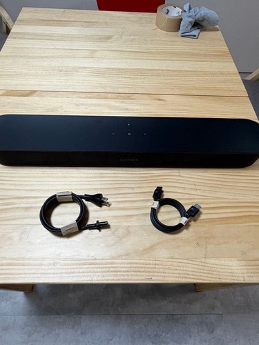 Sonos beam gen2 soundbar - sonos, black