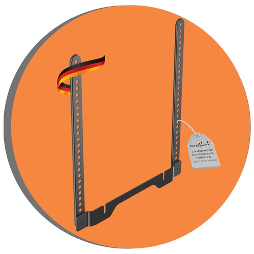 Puremounts speaker bracket - puremounts®,,