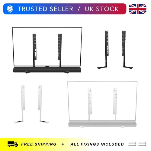 Universal soundbar bracket - soundbar,