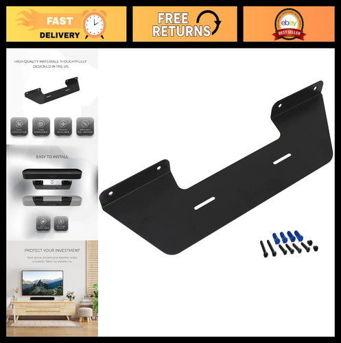 Soundbar wall mount for sonos - for,
