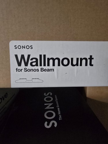 Sonos beam wall mount - -, white
