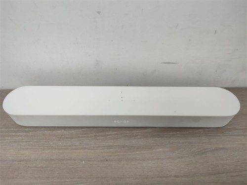Sonos beam sound bar white - sound,